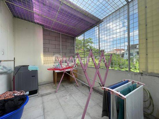 Rumah Layar Permai uk 8x15 murah 