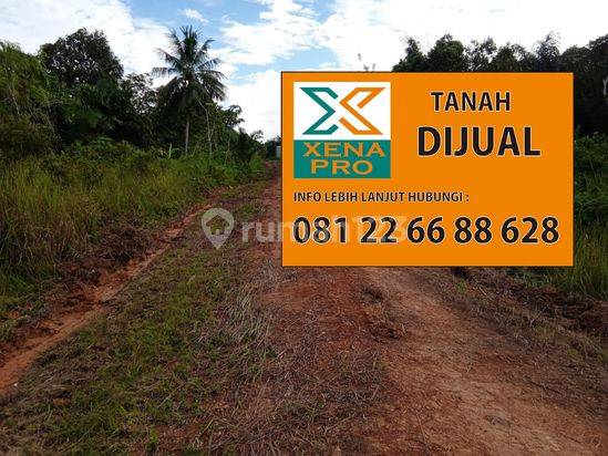 TANAH MURAH PENAJAM PASER UTARA