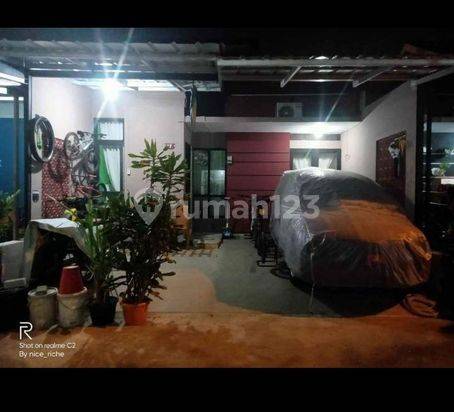 Rumah murah Jatisari dalam cluster Bekasi Selatan siap huni 