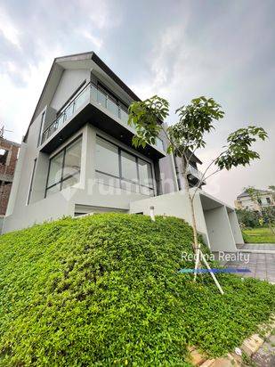 Rumah Baru di Lebak Bulus Serenia Hills Dekat Ke Pondok Indah, Mrt Lebak Bulus, Lingkungan Sangat Nyaman Serasa di Puncak