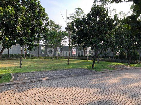 dijual tanah bsd greenwich murah 96 m²