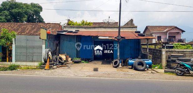 di Jual Cepat Ruang Usaha Sebelah Apac Inti Bawen Kab Semarang