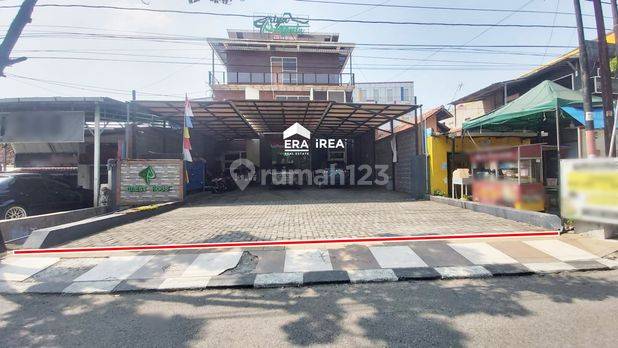 Di Jual Cepat Ruang Usaha Pamularsih, Semarang Barat