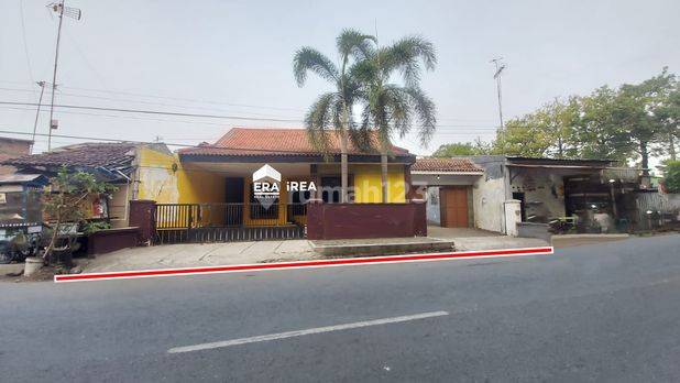 Jual Cepat Ruang Usaha Kurinci Podosugih Pekalongan 