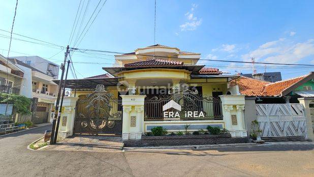 Jual Cepat Rumah Hook di Gergaji Mugassari Semarang Selatan