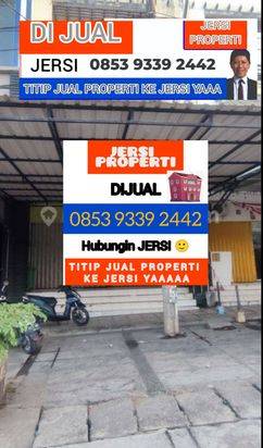 RUKO TENGAH KOTA SAMARINDA