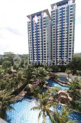 Dijual Cepat Apartement Connecting Hamptons