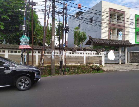 Dijual Cepat Tanah Strategis di Cirendeu