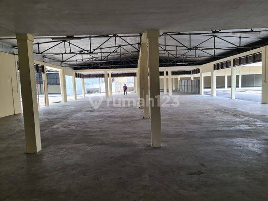 Dijual Gudang Bagus Siap Huni di Pasar Rebo