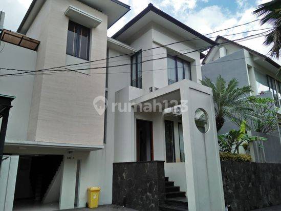 Dijual Rumah New Brand Cantik di Cilandak
