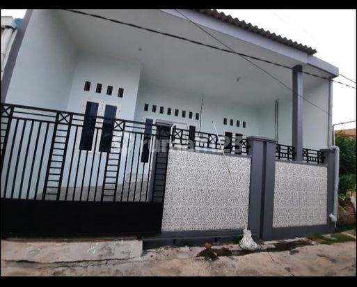 Rumah 1lantai kondisi masih bagus siap pakai