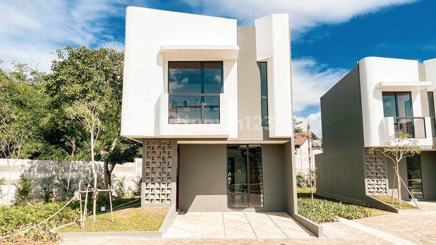 Rumah Modern Brand New 2 Lantai 10min Stasiun Krl Cisauk