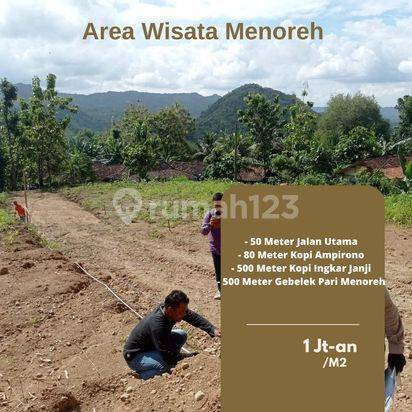 SHM Perunit Siap Ajb Notaris, Kavling Villa Area Wisata Jogja 