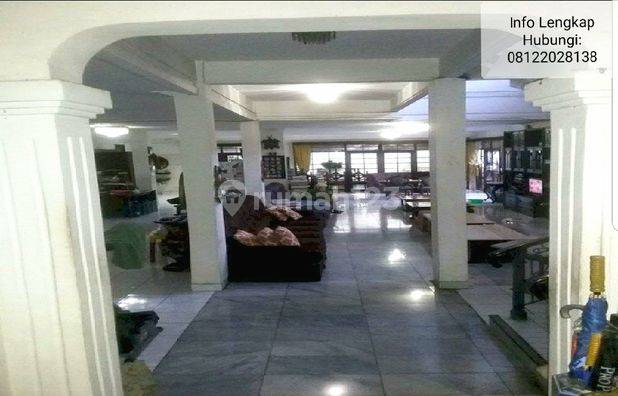 Rumah & Ruang Usaha di Turangga Bandung