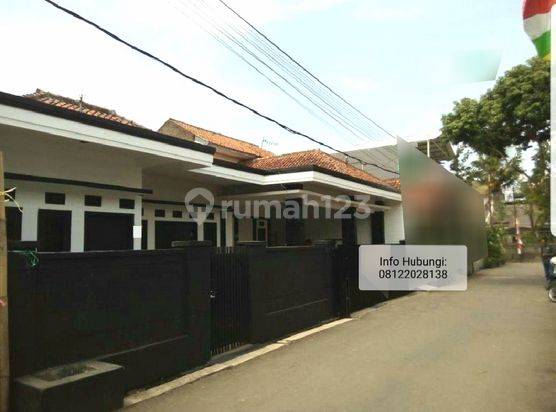 Rumah Baru Renov di Ciwastra, Buah Batu, Bandung.