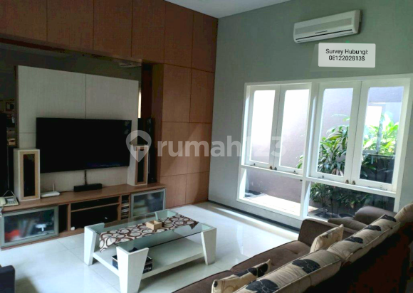 DIJUAL RUMAH SEMI FURNISH KOMPLEK ELIT BATUNUNGGAL BANDUNG, SIAP HUNI.