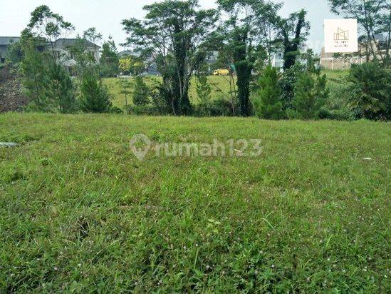 DIJUAL TANAH KAVLING KBP/KOTABARU PARAHYANGAN,  AKSES TOL PADALARANG BANDUNG