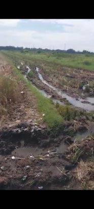 Dijual Tanah plot Industri 3,3 hektar dg harga miring d Sidoarjo.  Pasaran harga 1,7 jt