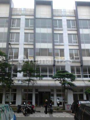 Rukan Office Park Harapan Indah