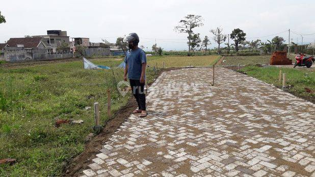  Tanah Murah Siap Bangun Karangploso Malang
