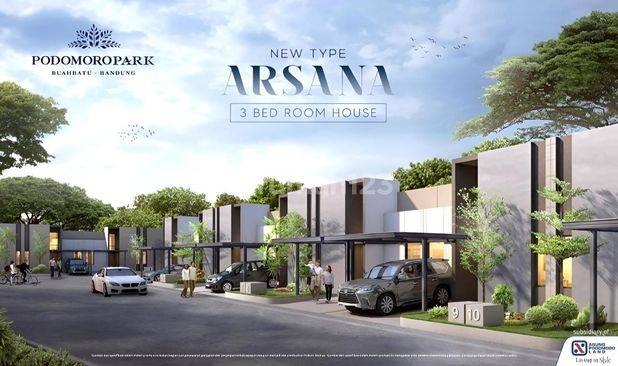 Segera Miliki Hunian Baru Di Podomoro Bandung
