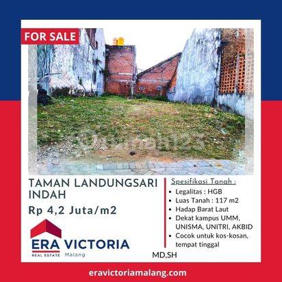 Area perumahan yg indah dan sejuk