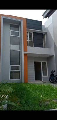 Rumah Mewah Dua Lantai di Jalan Karya Wisata (JOHOR RIVERSIDE)