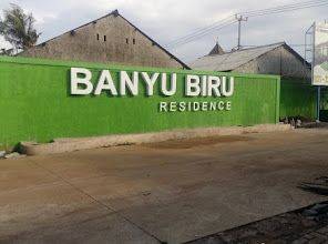 BANTU BIRU RESIDANCE