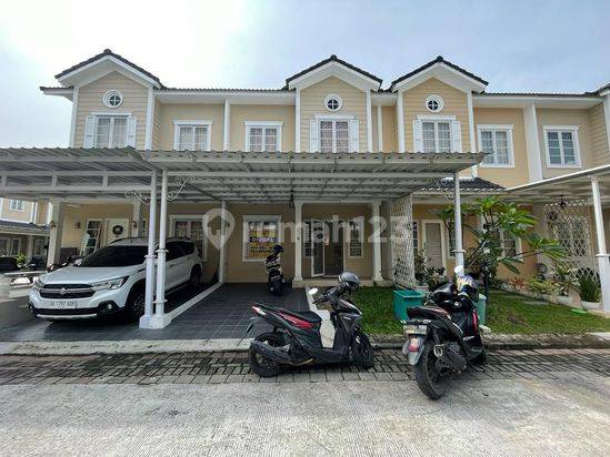 Rumah Murah Komplek Merci Cluster Rotterdam 