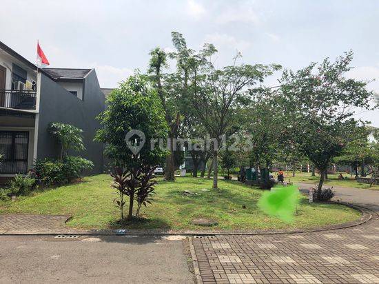 Kavling Amarila Avani Samping Taman Panjang Harga Oke Lokasi Depan Huk Utama 