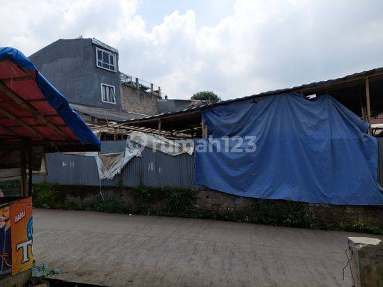 Tanah Kavling SHM Pecah Area Sariwangi Parongpong
