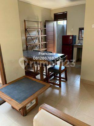  Rumah Furnished Cantik Bagus  di Ungasan, Ungasan