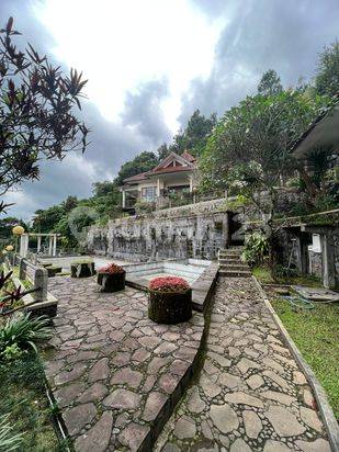Murah Villa Ledug Tretes Dekat Trawas Lantai Marmer