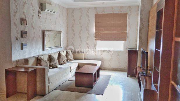 Apartement Belezza Permata Hijau 2 BR Furnished Bagus