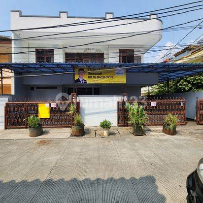 rumah siap pakai jl mangga 11