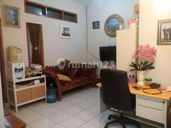 Rumah di Tanjungsari asri Antapani 1 Lantai siap huni hadap Timur