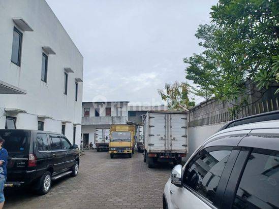 Gudang Caringin Bandung Siap Pakai SHM