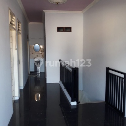 Rumah baru renovasi 2 lantai di Poris Indah, Cipondoh - Tangerang (YAU)