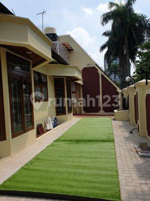 Disewa rumah di kebayoran baru bisa untuk kantor 