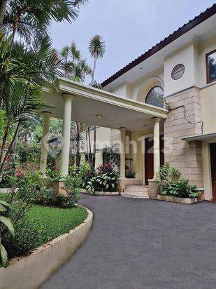 For Rent House in Kebayoran Baru, South Jakarta