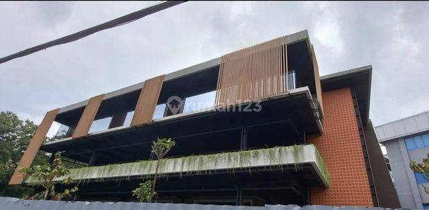 Gedung Baru Pejaten Barat 