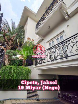 Rumah Cipete kemang mampang ampera pondok indah pejaten fatmawati
