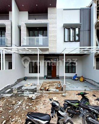 Rumah murah kebayoran baru Pondok Indah Cipete fatmawati Kemang