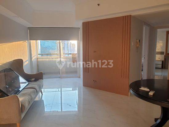 Apartemen Sudirman Tower Condominium, 3br, 110sqm, Unfurnished 