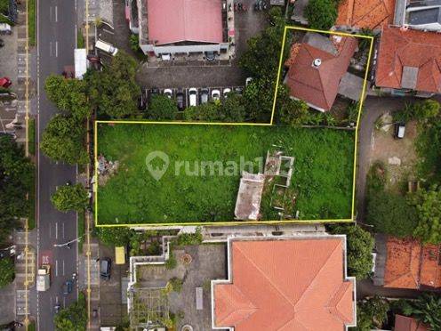 Tanah Komersil Dijual, Kemang Raya