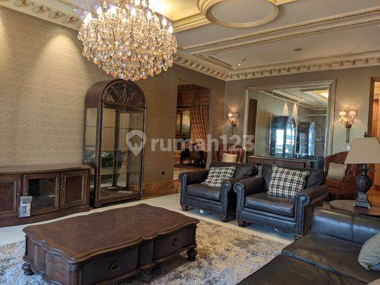 Apartemen Davinci Tower, 4br, 382sqm
