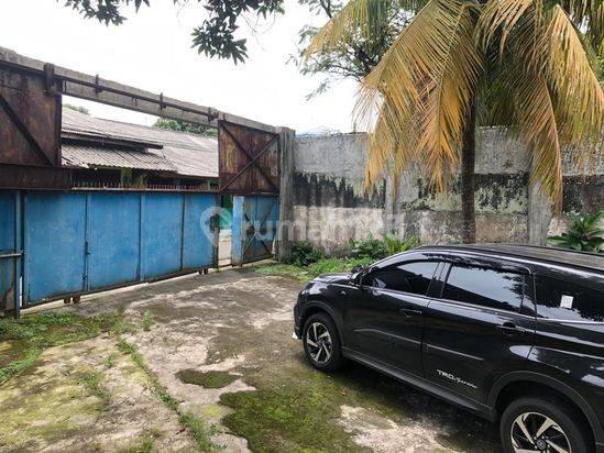 Tanah Strategis Cocok Perumahan, Cimangis, Depok