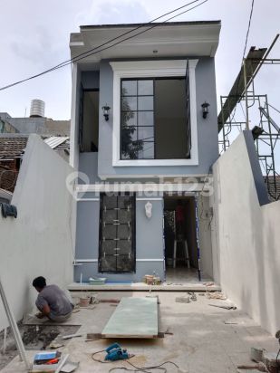 Dijual Rumah Gress Wiguna Dekat Merr Surabaya 