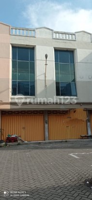 Ruko Siap Huni Strategis Pusat Kota Jenggolo Sidoarjo 