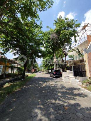 Dijual Tanah Wisma Permai I Mulyorejo Surabaya 